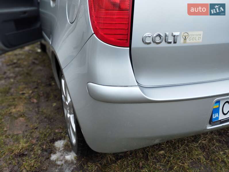 Хэтчбек Mitsubishi Colt 2004 в Катеринополе фото 4 Хэтчбек Mitsubishi Colt 2004 в Катеринополе