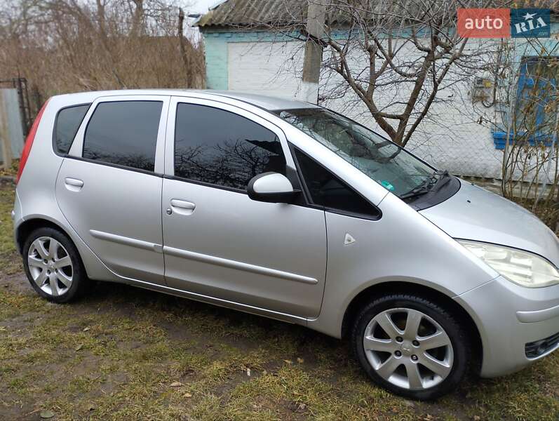 Хэтчбек Mitsubishi Colt 2004 в Катеринополе фото 9 Хэтчбек Mitsubishi Colt 2004 в Катеринополе