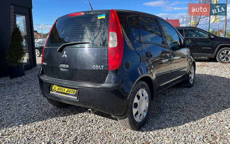 Хетчбек Mitsubishi Colt 2008 в Коломиї фото 4 Хетчбек Mitsubishi Colt 2008 в Коломиї