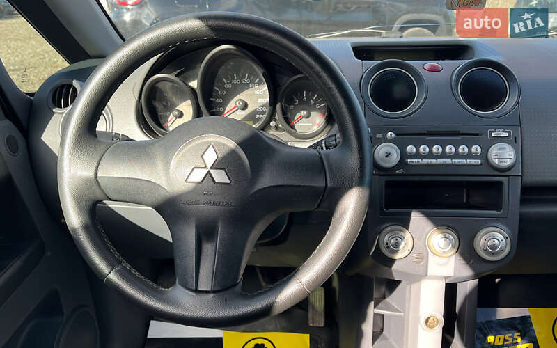 Хетчбек Mitsubishi Colt 2008 в Коломиї фото 10 Хетчбек Mitsubishi Colt 2008 в Коломиї