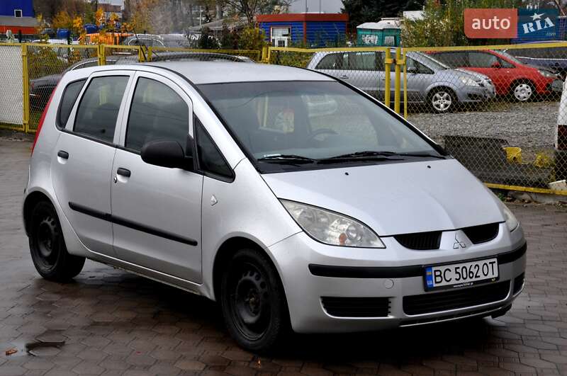 Mitsubishi Colt 2004 Mitsubishi Colt 2004