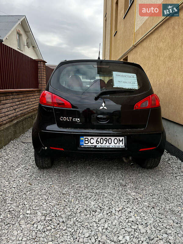 Хетчбек Mitsubishi Colt 2005 в Самборі фото 7 Хетчбек Mitsubishi Colt 2005 в Самборі