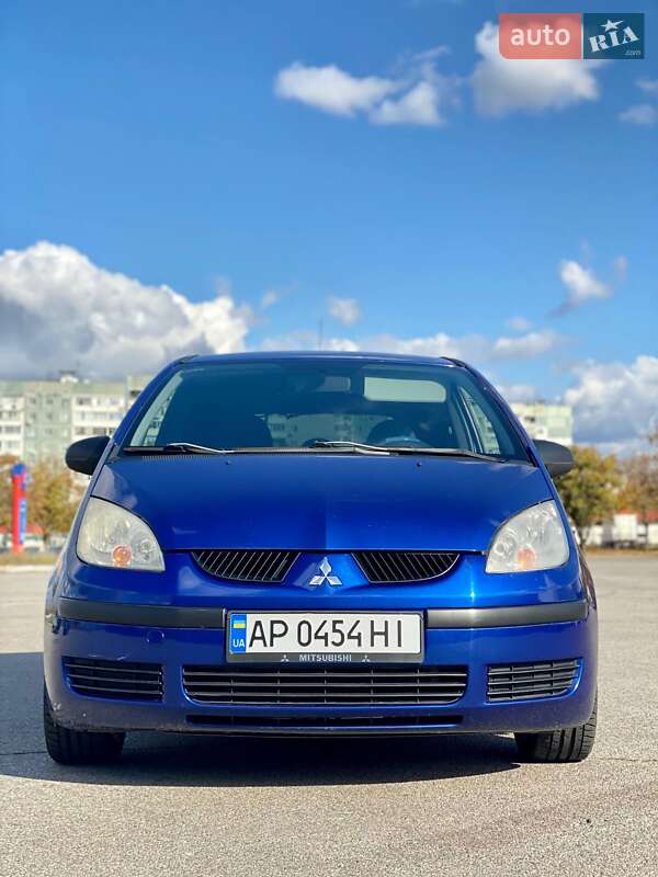 Хэтчбек Mitsubishi Colt 2008 в Запорожье фото 4 Хэтчбек Mitsubishi Colt 2008 в Запорожье