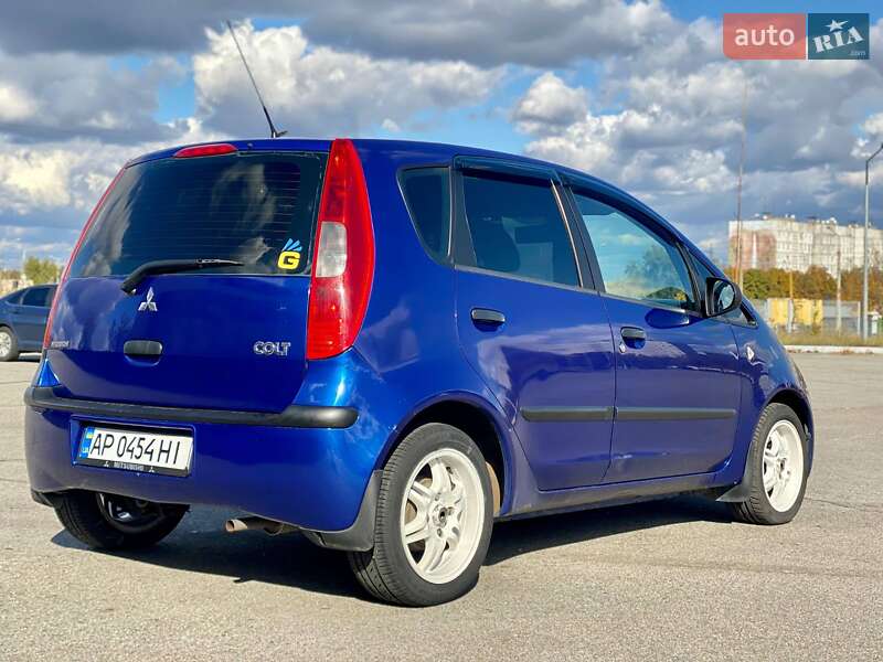 Хэтчбек Mitsubishi Colt 2008 в Запорожье фото 8 Хэтчбек Mitsubishi Colt 2008 в Запорожье