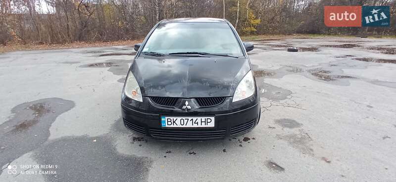 Хетчбек Mitsubishi Colt 2005 в Звягелі