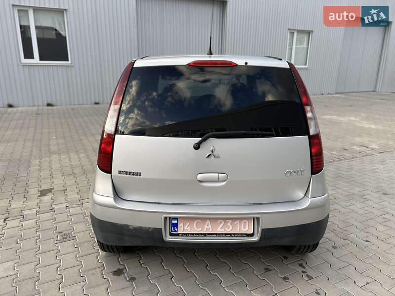 Хетчбек Mitsubishi Colt 2008 в Івано-Франківську фото 7 Хетчбек Mitsubishi Colt 2008 в Івано-Франківську