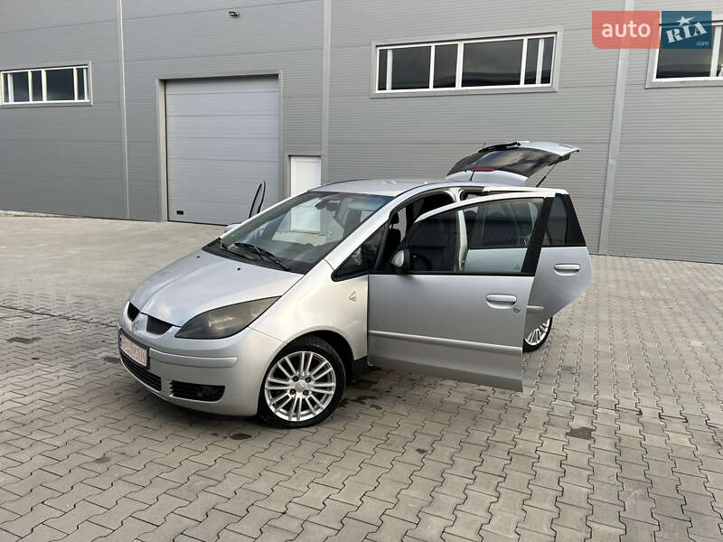 Хетчбек Mitsubishi Colt 2008 в Івано-Франківську фото 15 Хетчбек Mitsubishi Colt 2008 в Івано-Франківську