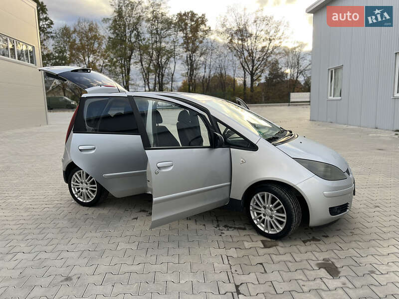 Хетчбек Mitsubishi Colt 2008 в Івано-Франківську фото 26 Хетчбек Mitsubishi Colt 2008 в Івано-Франківську