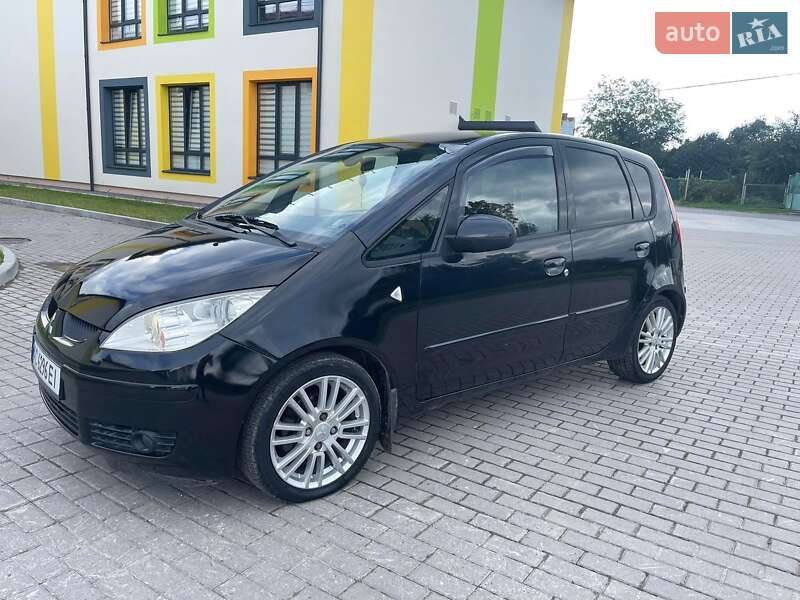 Mitsubishi Colt 2008 Mitsubishi Colt 2008