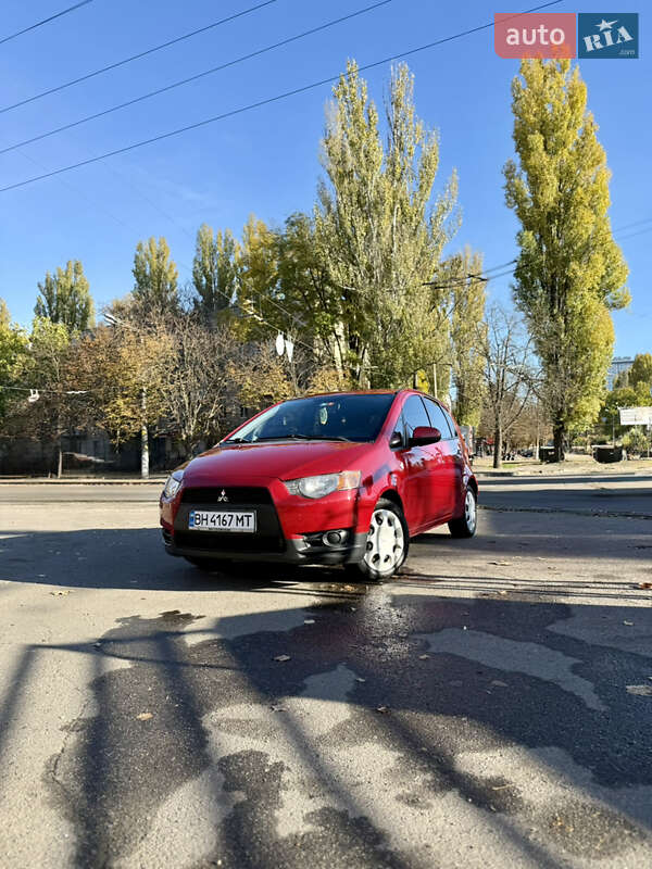 Хэтчбек Mitsubishi Colt 2010 в Одессе