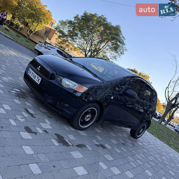 Mitsubishi Colt 2008 Mitsubishi Colt 2008