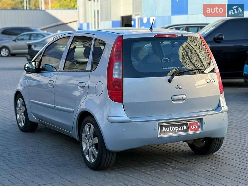 Хетчбек Mitsubishi Colt 2006 в Одесі фото 7 Хетчбек Mitsubishi Colt 2006 в Одесі