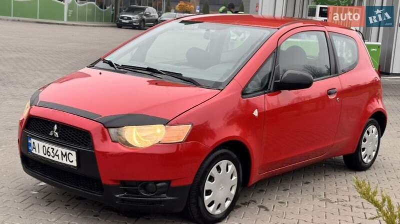 Хетчбек Mitsubishi Colt 2009 в Вінниці фото 8 Хетчбек Mitsubishi Colt 2009 в Вінниці