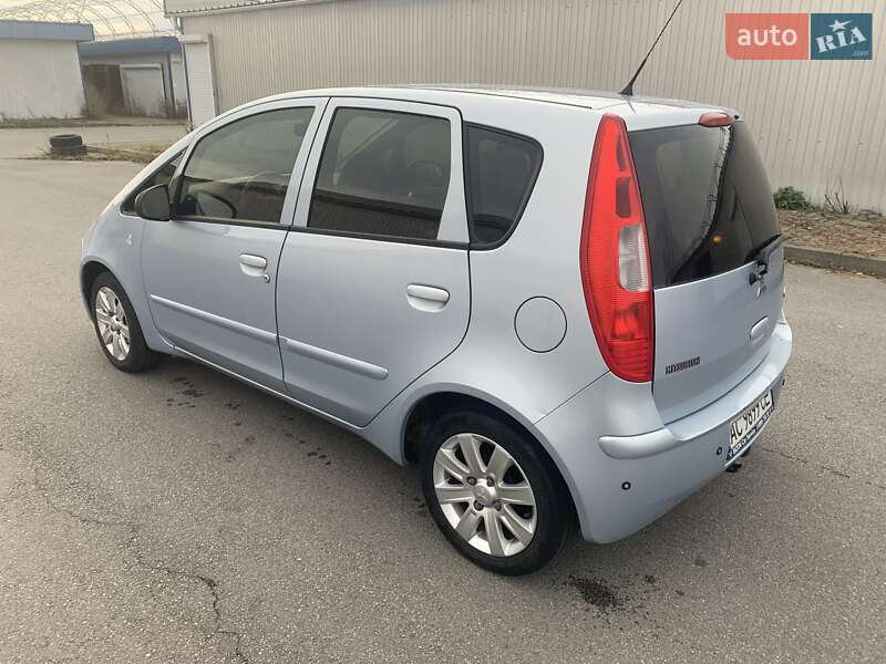 Хетчбек Mitsubishi Colt 2007 в Луцьку