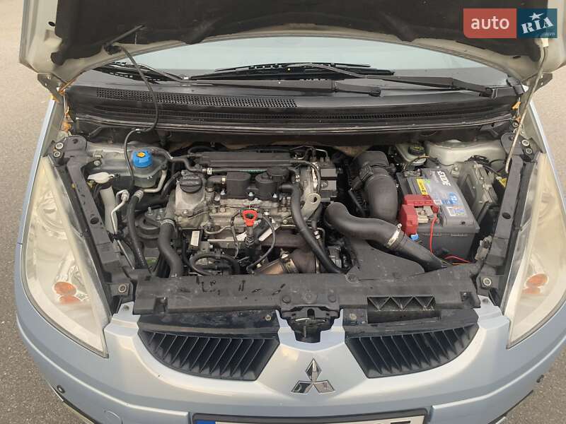 Хетчбек Mitsubishi Colt 2007 в Луцьку