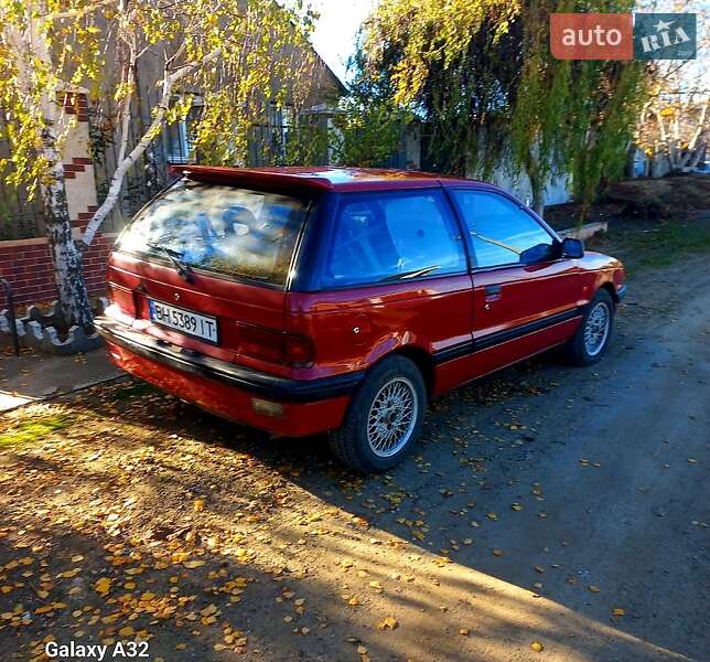 Mitsubishi Colt 1989 Mitsubishi Colt 1989