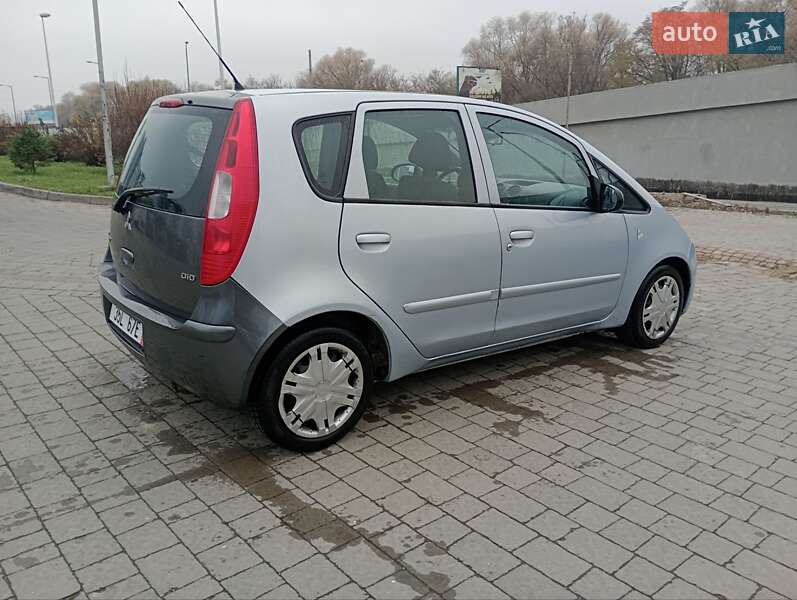Хэтчбек Mitsubishi Colt 2006 в Ивано-Франковске