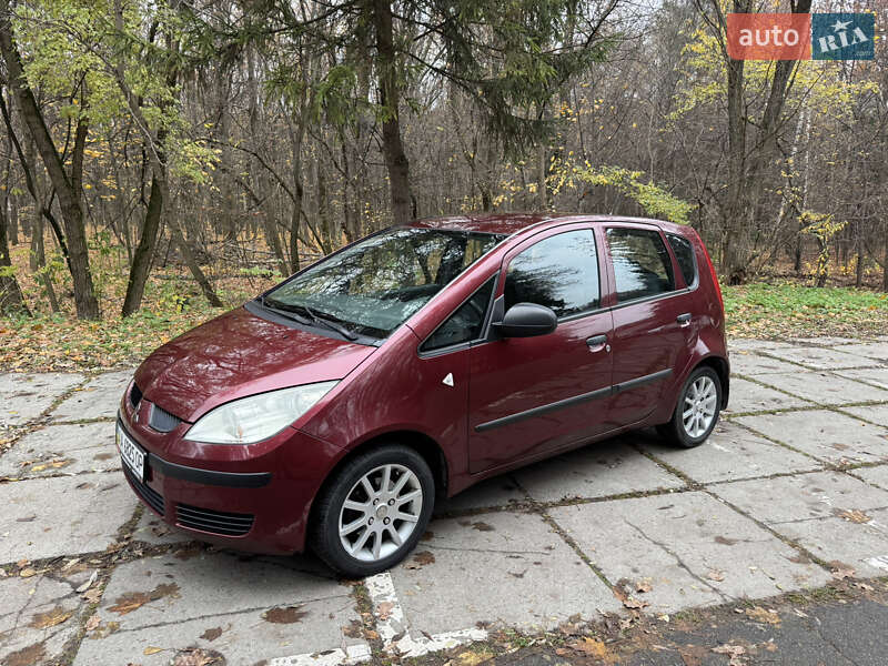 Mitsubishi Colt 2006 Mitsubishi Colt 2006