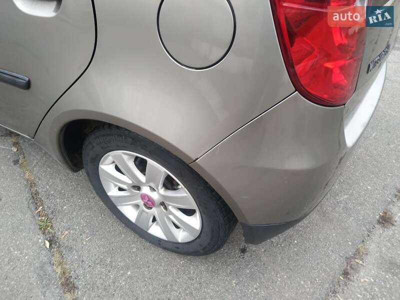 Хетчбек Mitsubishi Colt 2008 в Харкові