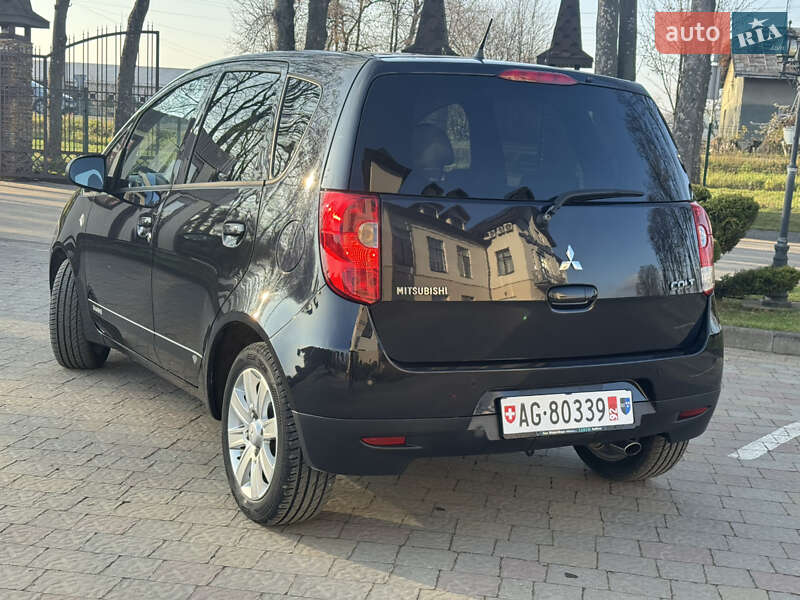 Хэтчбек Mitsubishi Colt 2011 в Стрые фото 4 Хэтчбек Mitsubishi Colt 2011 в Стрые