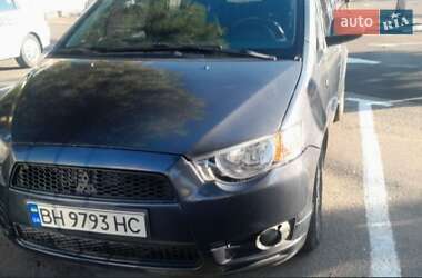 Хэтчбек Mitsubishi Colt 2009 в Одессе
