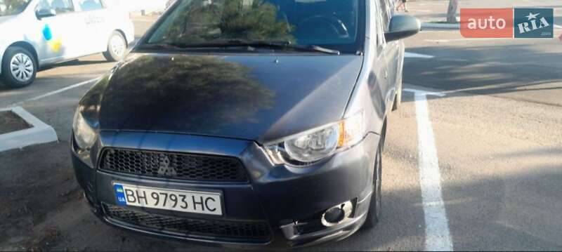 Mitsubishi Colt 2009 Mitsubishi Colt 2009