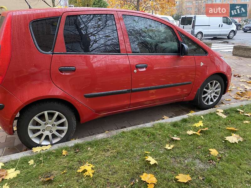 Хетчбек Mitsubishi Colt 2006 в Києві фото 2 Хетчбек Mitsubishi Colt 2006 в Києві