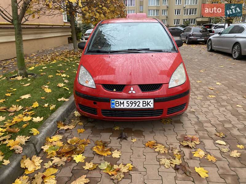 Mitsubishi Colt 2006