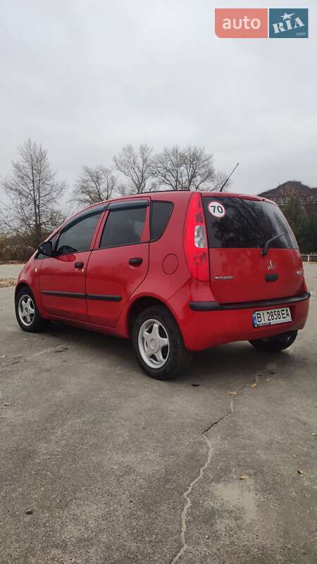 Хэтчбек Mitsubishi Colt 2008 в Кременчуге фото 8 Хэтчбек Mitsubishi Colt 2008 в Кременчуге