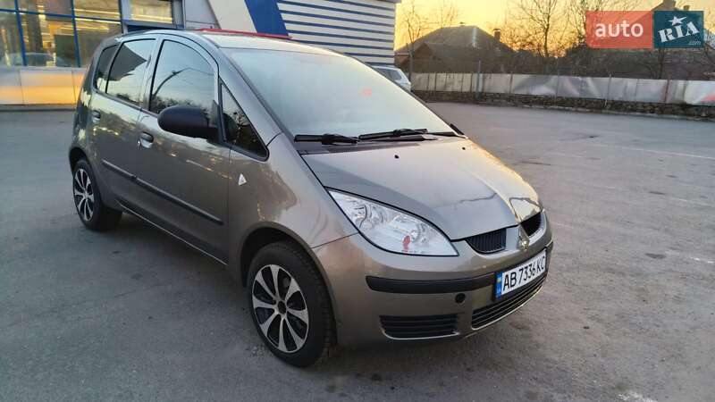 Хэтчбек Mitsubishi Colt 2008 в Тульчине