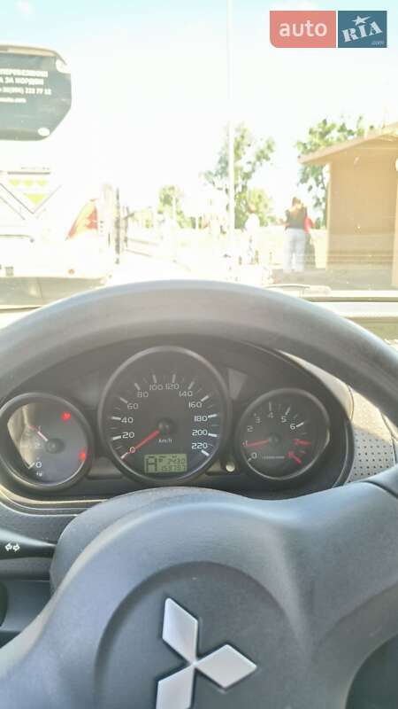 Хэтчбек Mitsubishi Colt 2008 в Тульчине