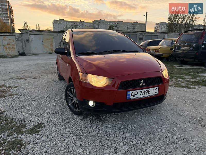 Хетчбек Mitsubishi Colt 2010 в Запоріжжі фото Хетчбек Mitsubishi Colt 2010 в Запоріжжі