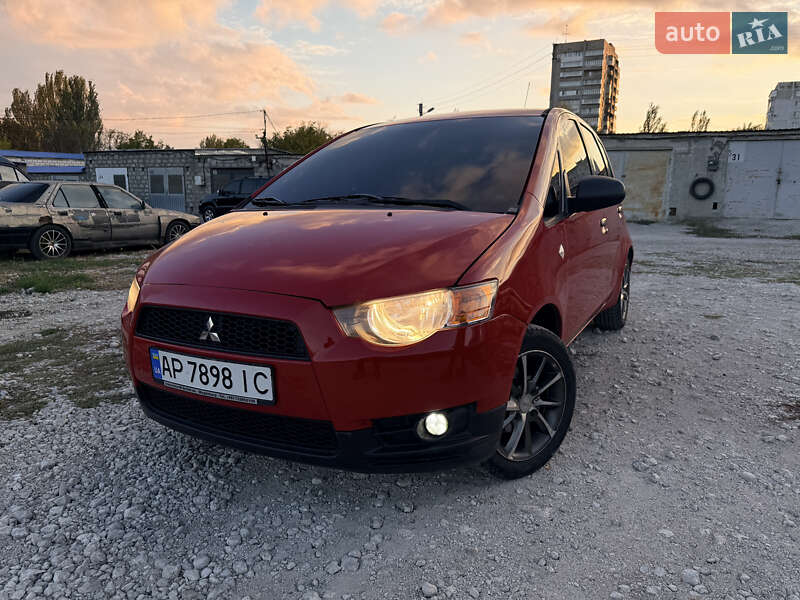 Хетчбек Mitsubishi Colt 2010 в Запоріжжі фото 3 Хетчбек Mitsubishi Colt 2010 в Запоріжжі