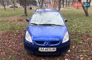 Хэтчбек Mitsubishi Colt 2008 в Киеве