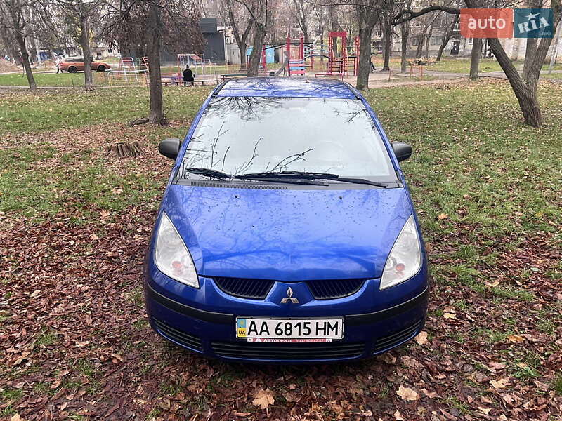 Mitsubishi Colt 2008