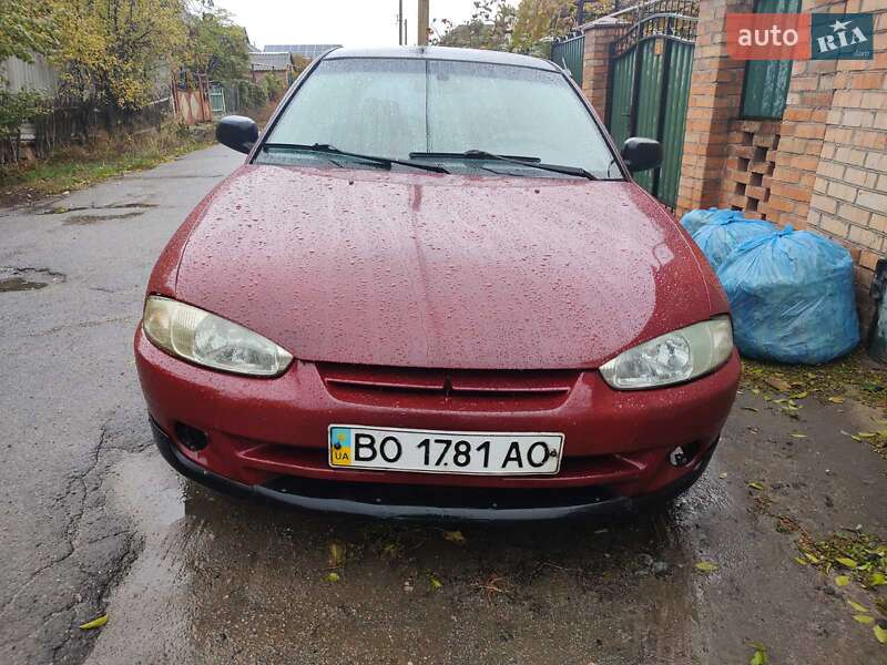 Mitsubishi Colt 1998