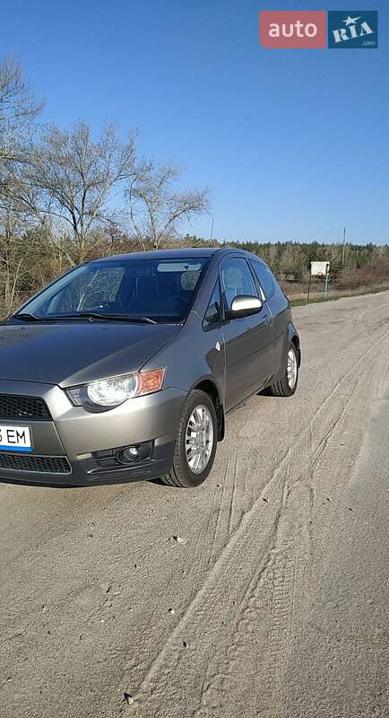 Хетчбек Mitsubishi Colt 2008 в Полтаві фото 3 Хетчбек Mitsubishi Colt 2008 в Полтаві