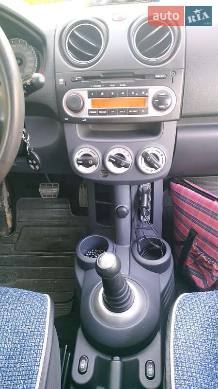 Хетчбек Mitsubishi Colt 2008 в Полтаві фото 9 Хетчбек Mitsubishi Colt 2008 в Полтаві