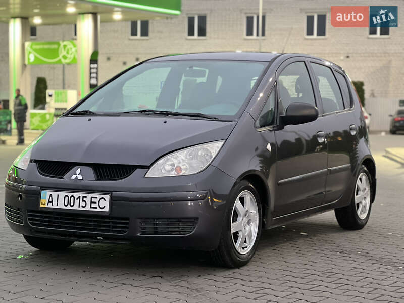 Хэтчбек Mitsubishi Colt 2005 в Киеве