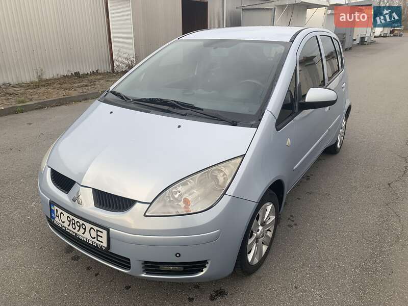 Хэтчбек Mitsubishi Colt 2007 в Луцке фото 8 Хэтчбек Mitsubishi Colt 2007 в Луцке