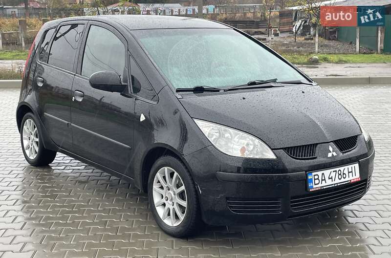 Хэтчбек Mitsubishi Colt 2007 в Кропивницком