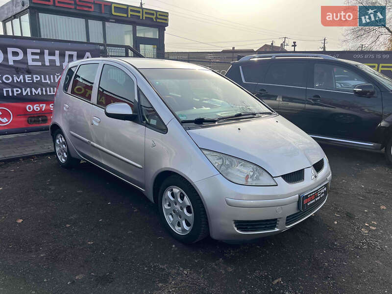 Хэтчбек Mitsubishi Colt 2006 в Ивано-Франковске