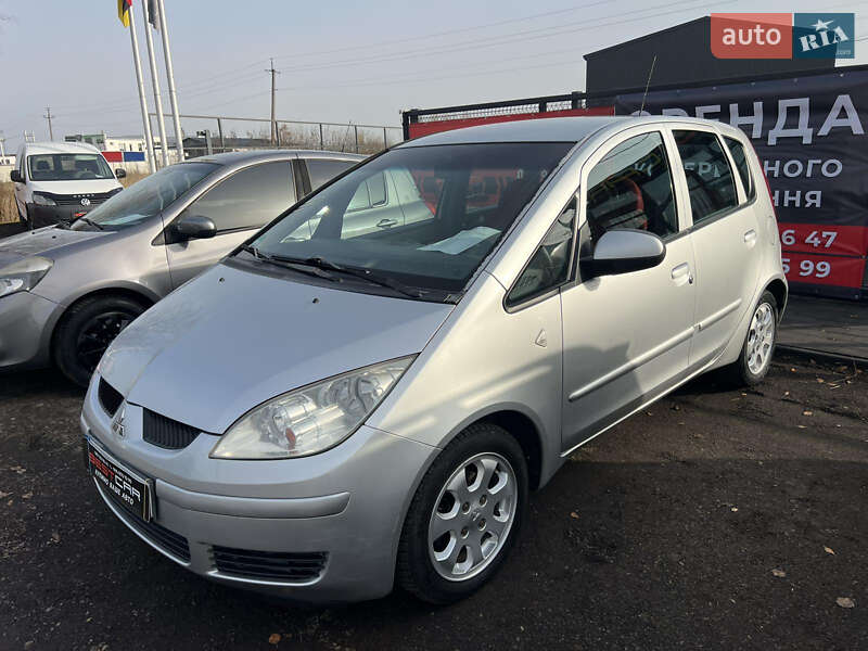 Хэтчбек Mitsubishi Colt 2006 в Ивано-Франковске
