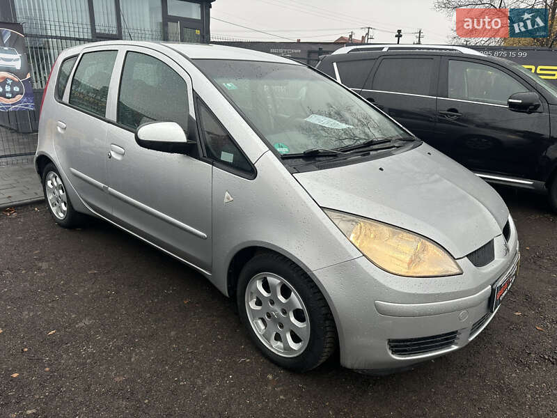Хэтчбек Mitsubishi Colt 2006 в Ивано-Франковске