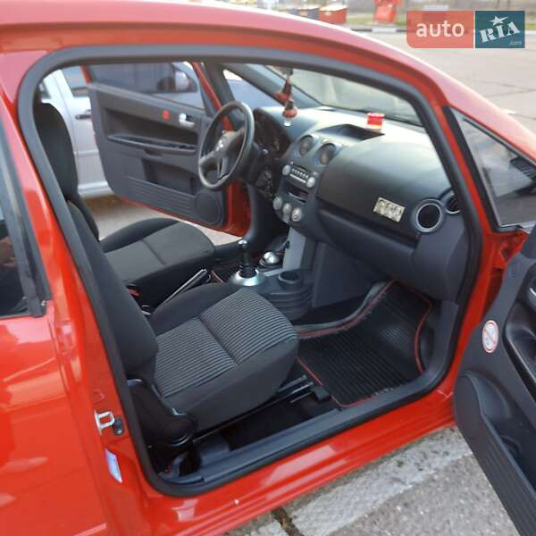Хетчбек Mitsubishi Colt 2008 в Харкові