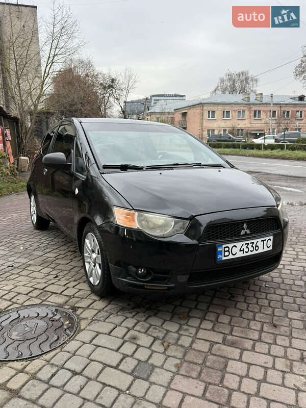 Mitsubishi Colt 2010