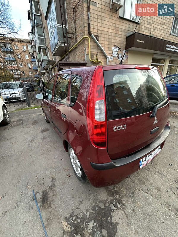 Хэтчбек Mitsubishi Colt 2005 в Черкассах