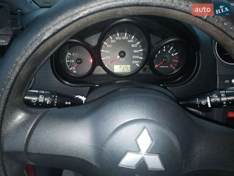 Хетчбек Mitsubishi Colt 2008 в Києві