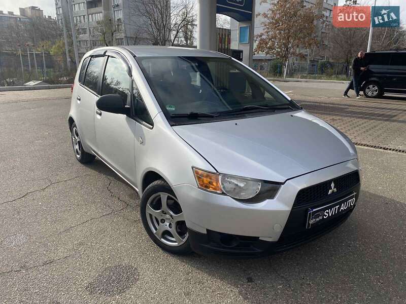 Хетчбек Mitsubishi Colt 2009 в Миколаєві