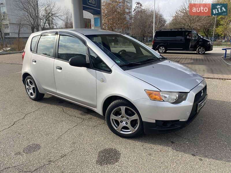 Хетчбек Mitsubishi Colt 2009 в Миколаєві